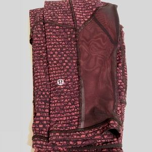 Lululemon Capri Leggings